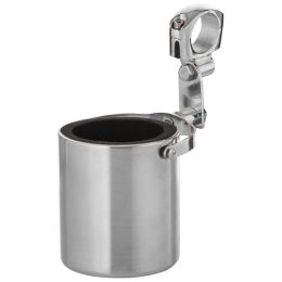 Stainless Steel Motorcycle Cup Holder