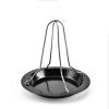 Chicken Roasting Stand Rack Non-Stick Vertical Grilled Chicken Stand Rack Grilling Tools