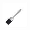 Basting Brush BBQ Pastry Silicone for Grilling Baking and Cooking Heat Resistant Stainless Steel Handle - 8 inches