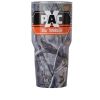 30oz Double Vacuum Wall Tumbler with Lid with JX Camo