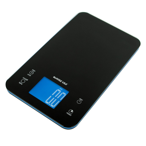 Kitchen Scale, Digital Food Scale, High Precise Measuring Scale