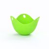 1pc Silicone Egg Cooker; Kitchen Cooking Tool 2.55x3.54inch