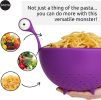 Spaghetti Monster - Kitchen Strainer for Draining Pasta